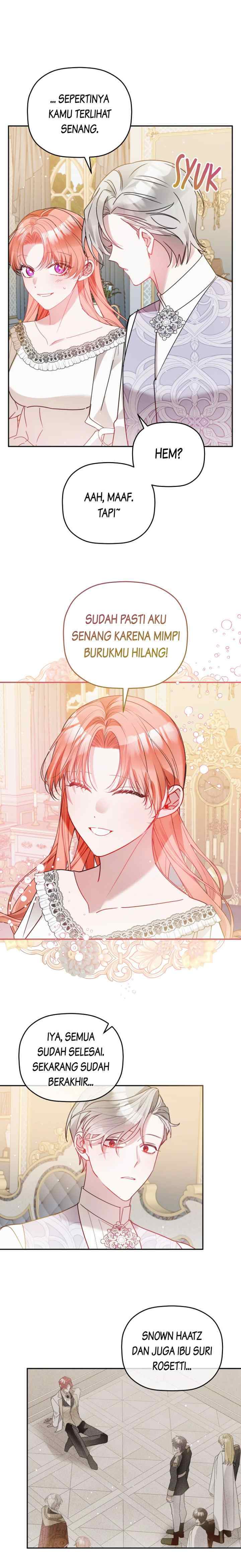 Preventing the Making of Tyrant chapter 108 halaman 5