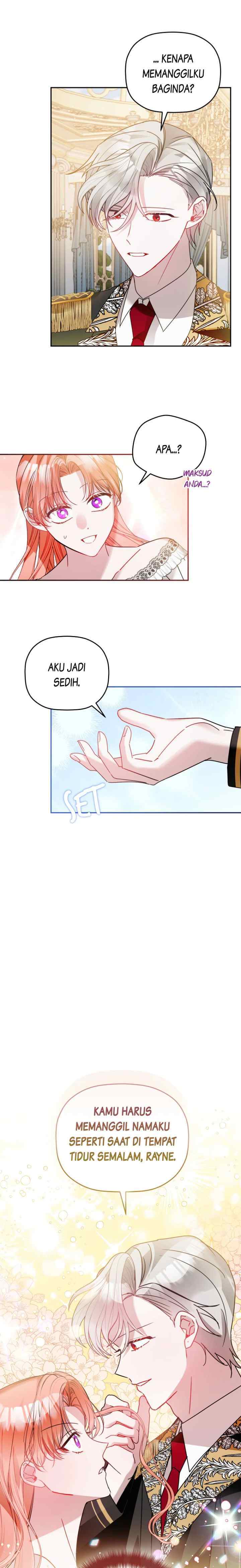 Preventing the Making of Tyrant chapter 108 halaman 11