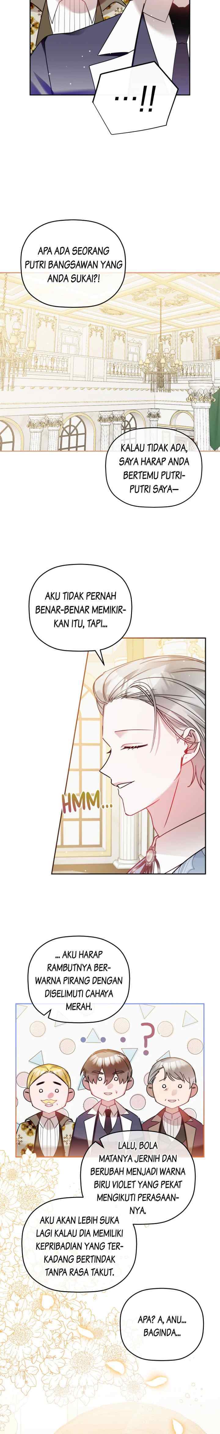 Preventing the Making of Tyrant chapter 108 halaman 19