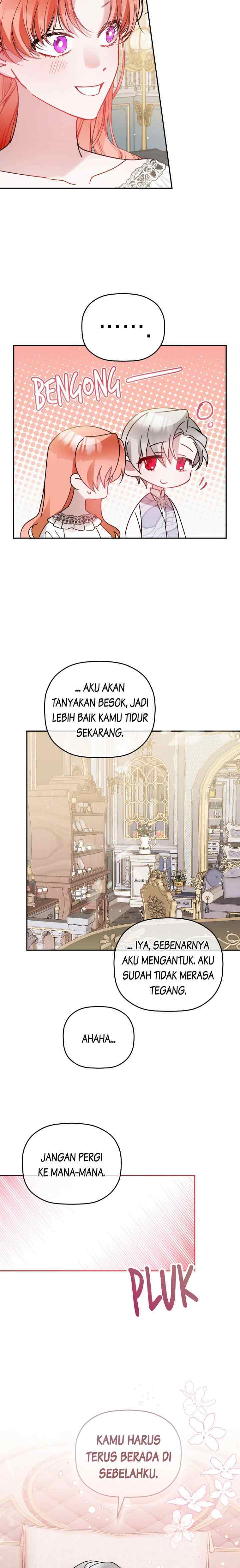 Preventing the Making of Tyrant chapter 108 halaman 7