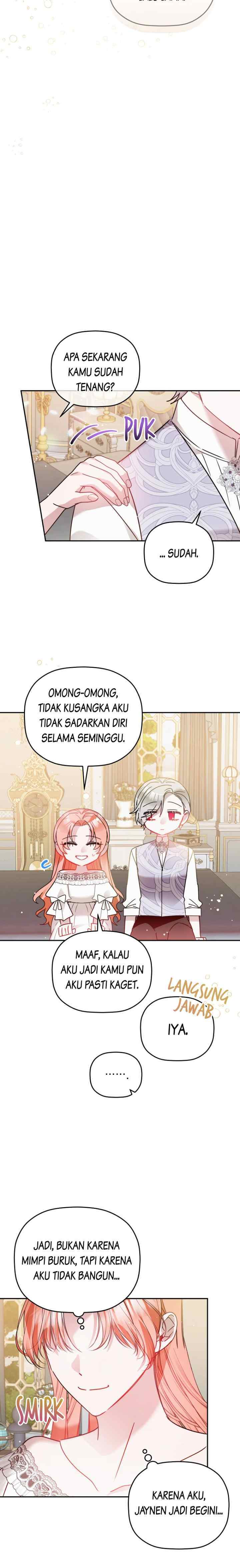 Preventing the Making of Tyrant chapter 108 halaman 4