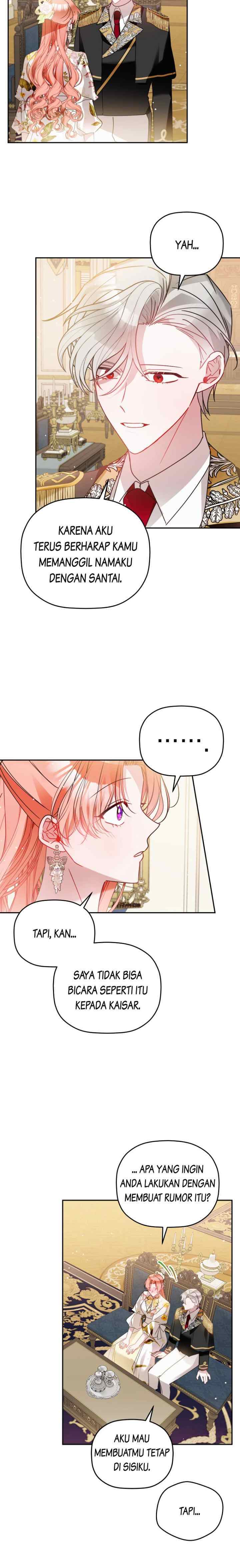 Preventing the Making of Tyrant chapter 108 halaman 13