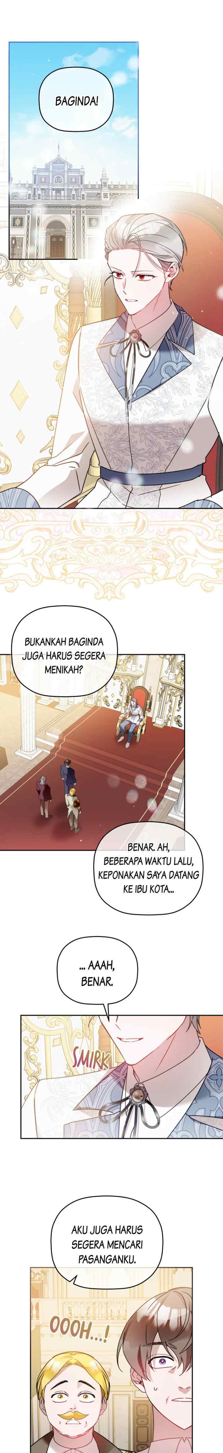 Preventing the Making of Tyrant chapter 108 halaman 18