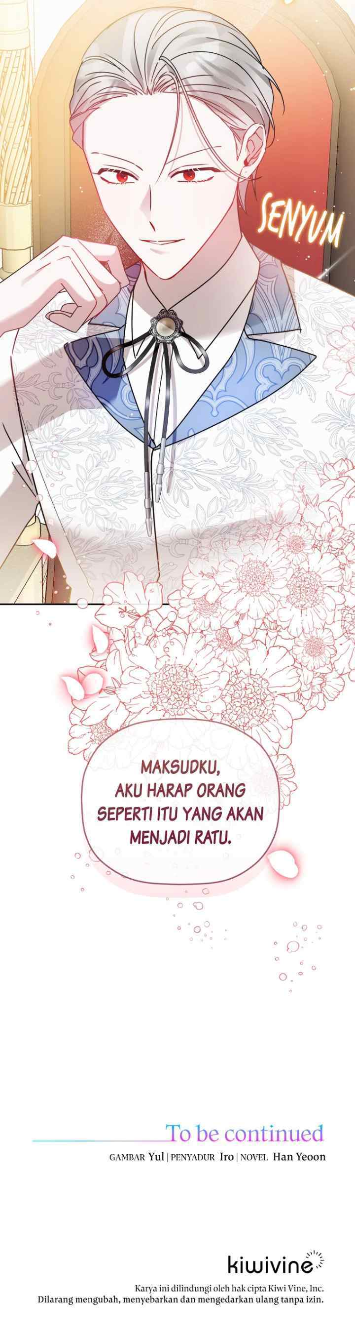 Preventing the Making of Tyrant chapter 108 halaman 20