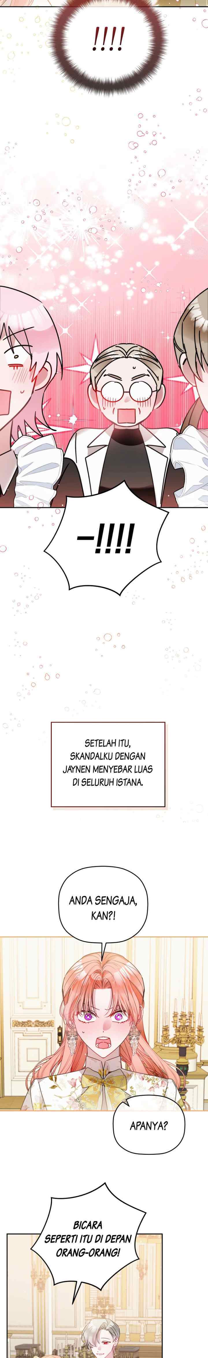 Preventing the Making of Tyrant chapter 108 halaman 12