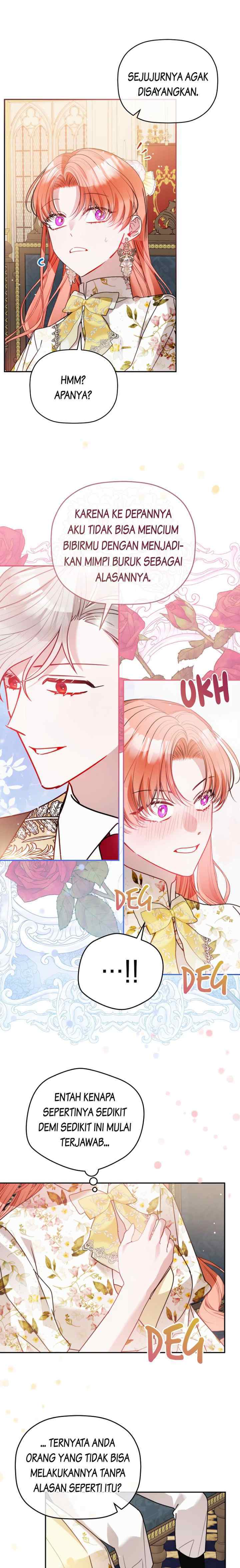 Preventing the Making of Tyrant chapter 108 halaman 16