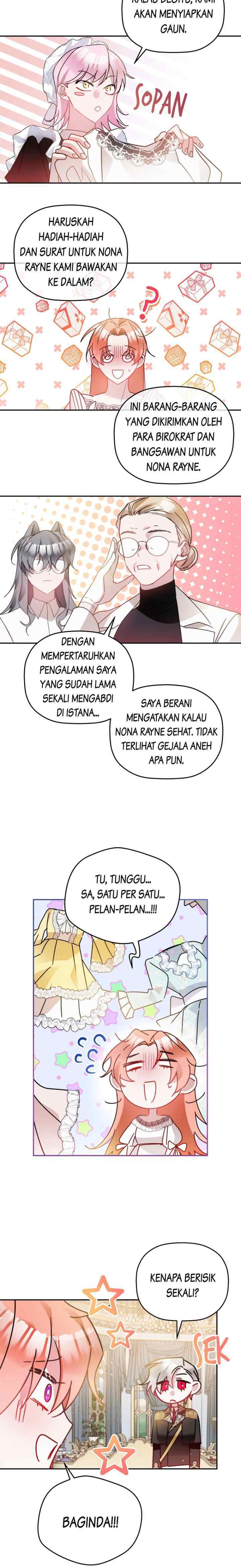 Preventing the Making of Tyrant chapter 108 halaman 10