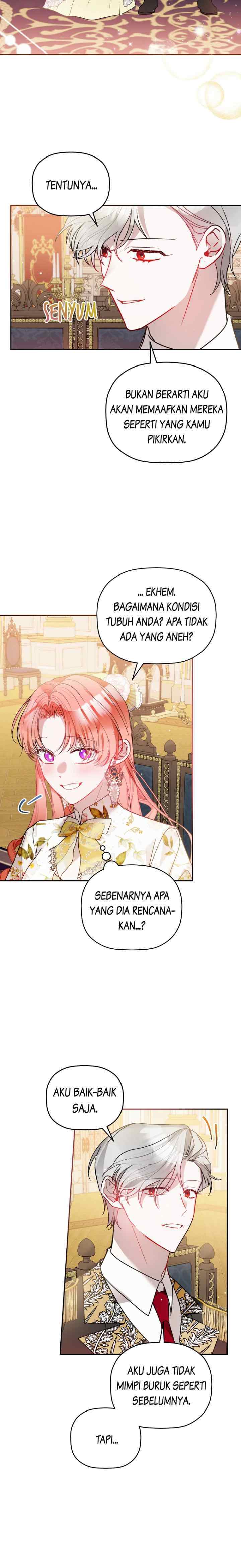 Preventing the Making of Tyrant chapter 108 halaman 15