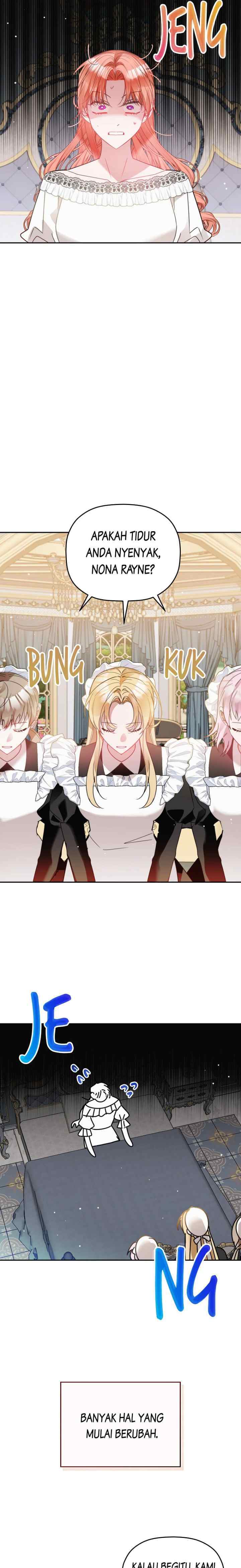 Preventing the Making of Tyrant chapter 108 halaman 9