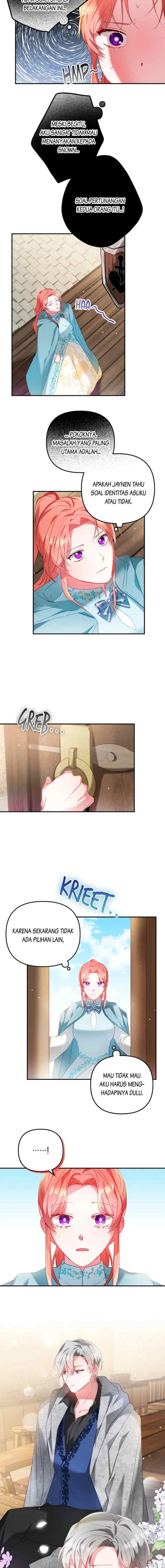 Preventing the Making of Tyrant chapter 34 halaman 11