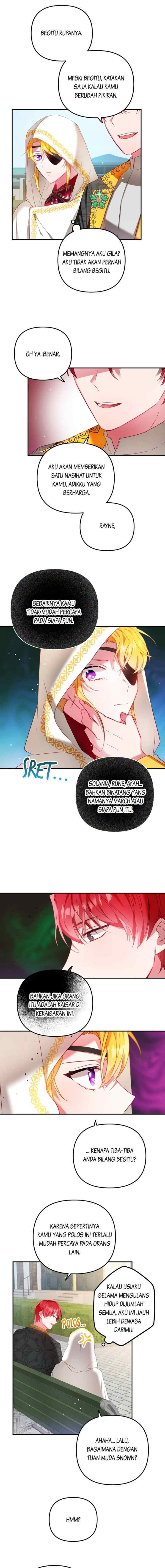 Preventing the Making of Tyrant chapter 34 halaman 9