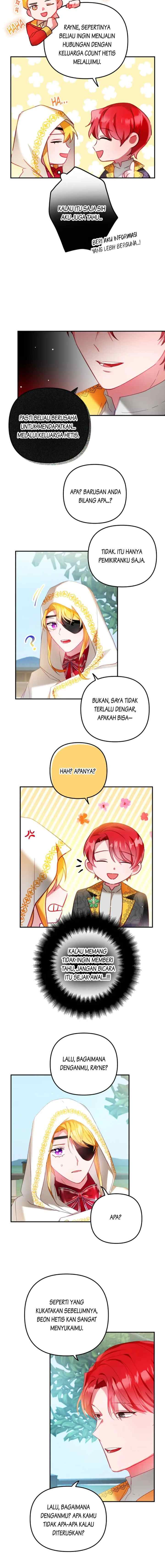 Preventing the Making of Tyrant chapter 34 halaman 6