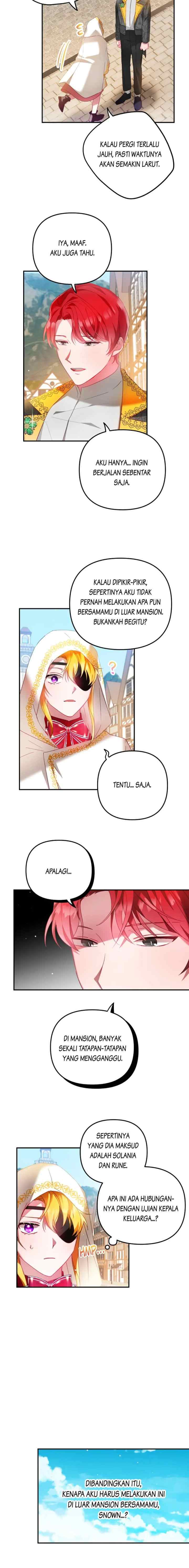 Preventing the Making of Tyrant chapter 34 halaman 4