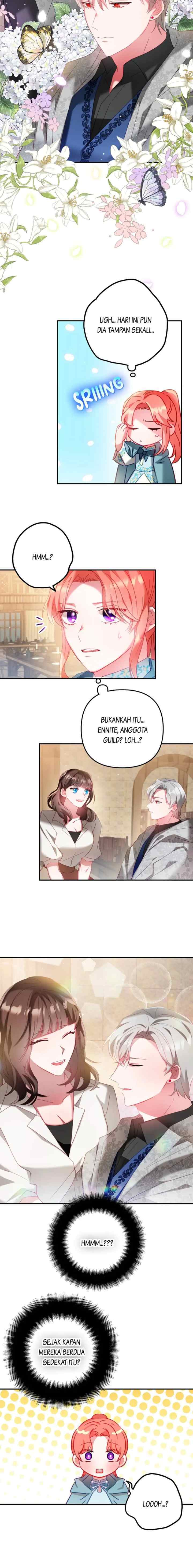 Preventing the Making of Tyrant chapter 34 halaman 12
