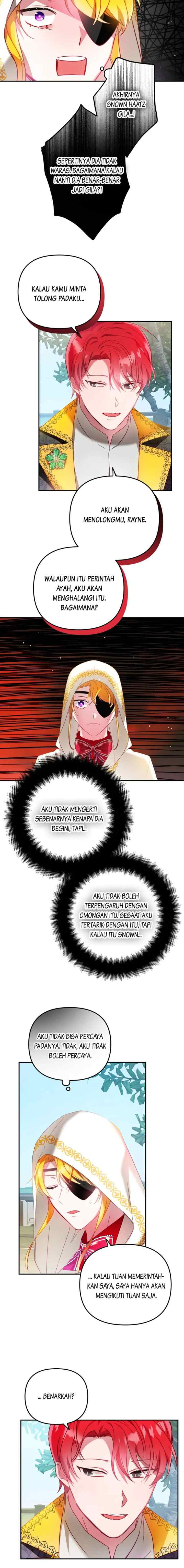 Preventing the Making of Tyrant chapter 34 halaman 8