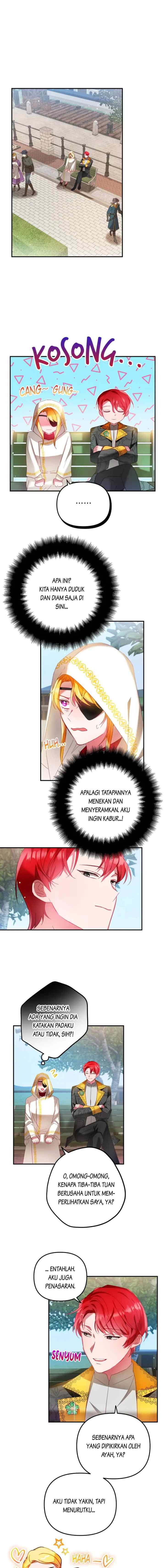 Preventing the Making of Tyrant chapter 34 halaman 5