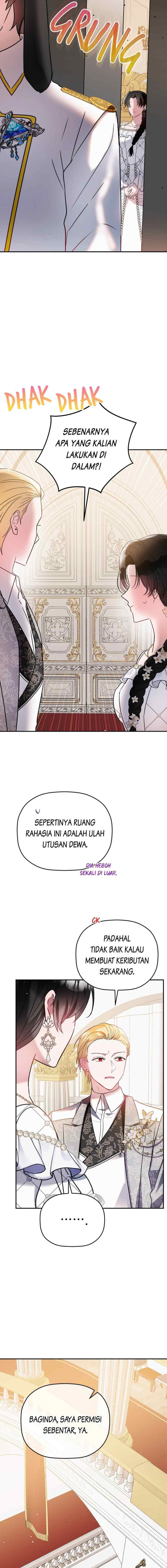 Preventing the Making of Tyrant chapter 79 halaman 15