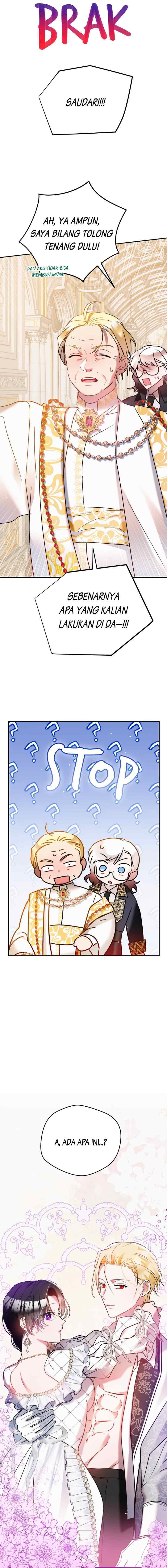 Preventing the Making of Tyrant chapter 79 halaman 17