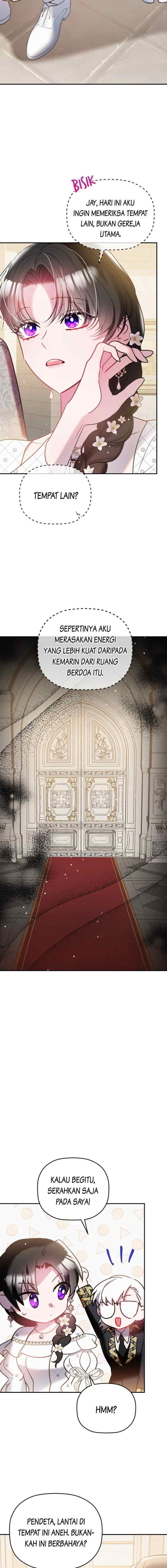 Preventing the Making of Tyrant chapter 79 halaman 8