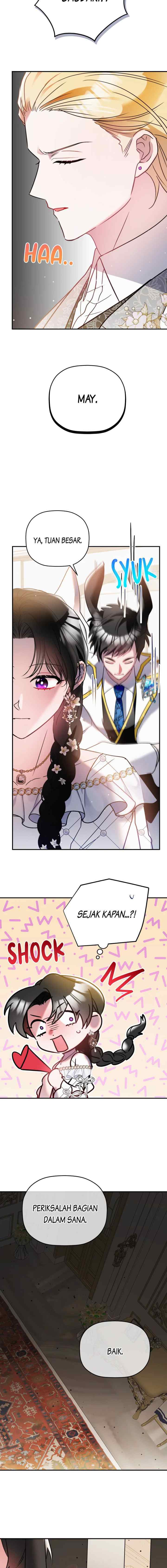 Preventing the Making of Tyrant chapter 79 halaman 14