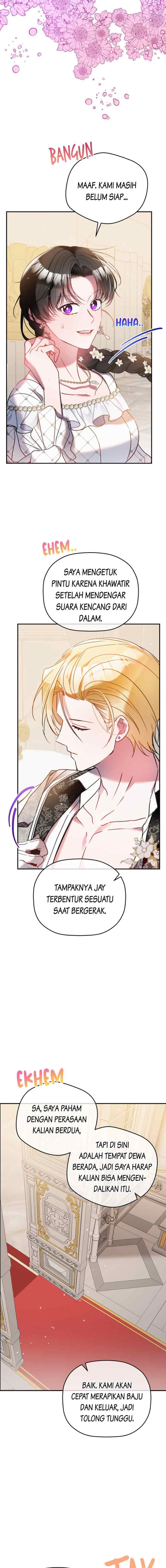 Preventing the Making of Tyrant chapter 79 halaman 18