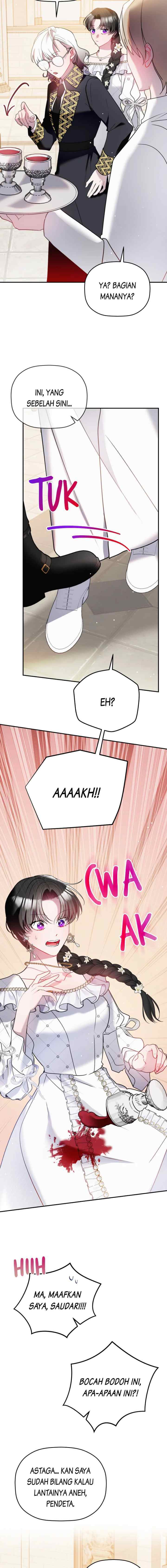 Preventing the Making of Tyrant chapter 79 halaman 9