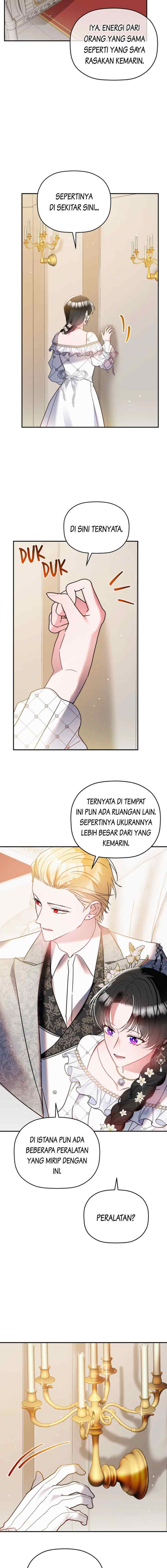 Preventing the Making of Tyrant chapter 79 halaman 12