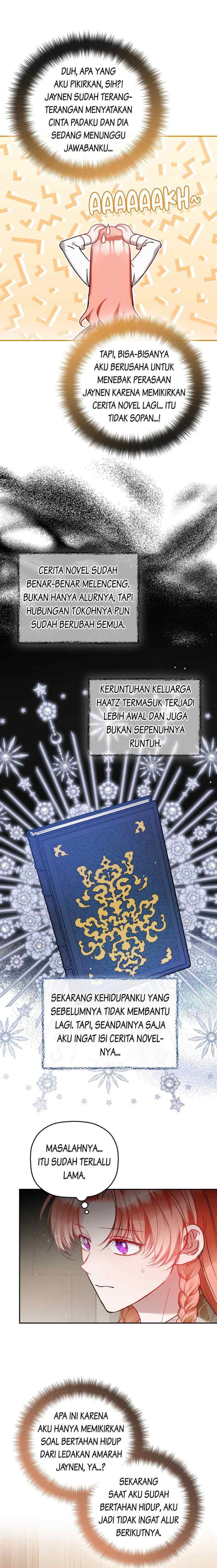 Preventing the Making of Tyrant chapter 97 halaman 15