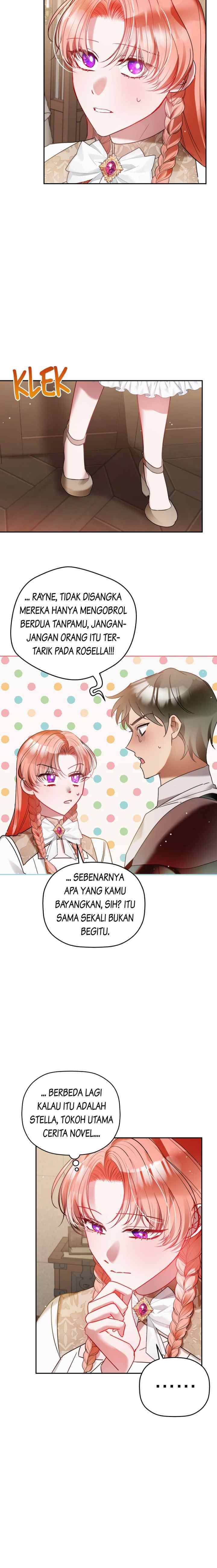 Preventing the Making of Tyrant chapter 97 halaman 14