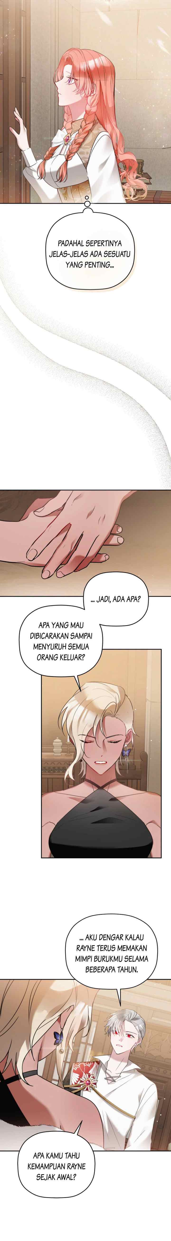 Preventing the Making of Tyrant chapter 97 halaman 16