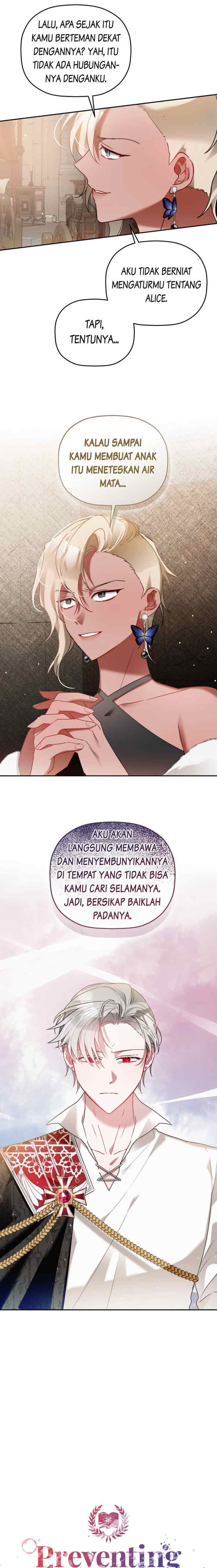 Preventing the Making of Tyrant chapter 97 halaman 18