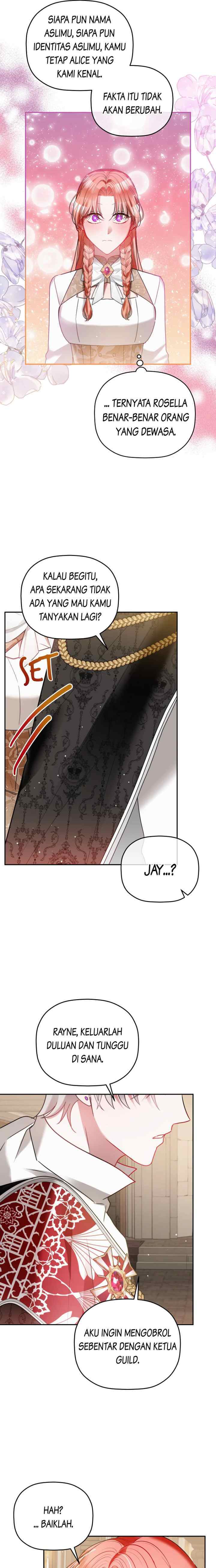 Preventing the Making of Tyrant chapter 97 halaman 13