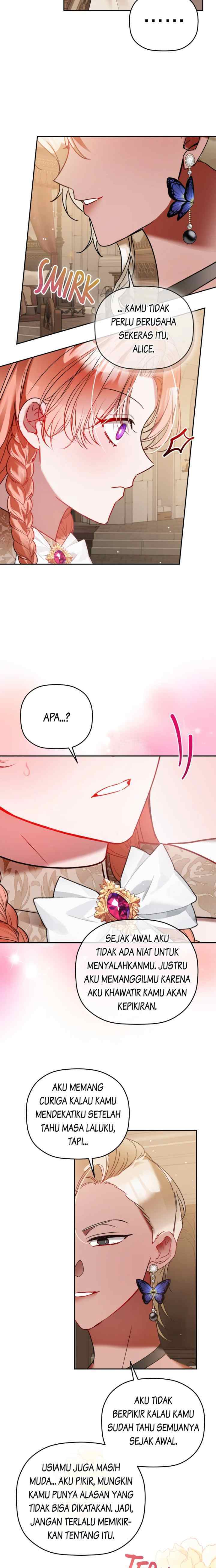 Preventing the Making of Tyrant chapter 97 halaman 11