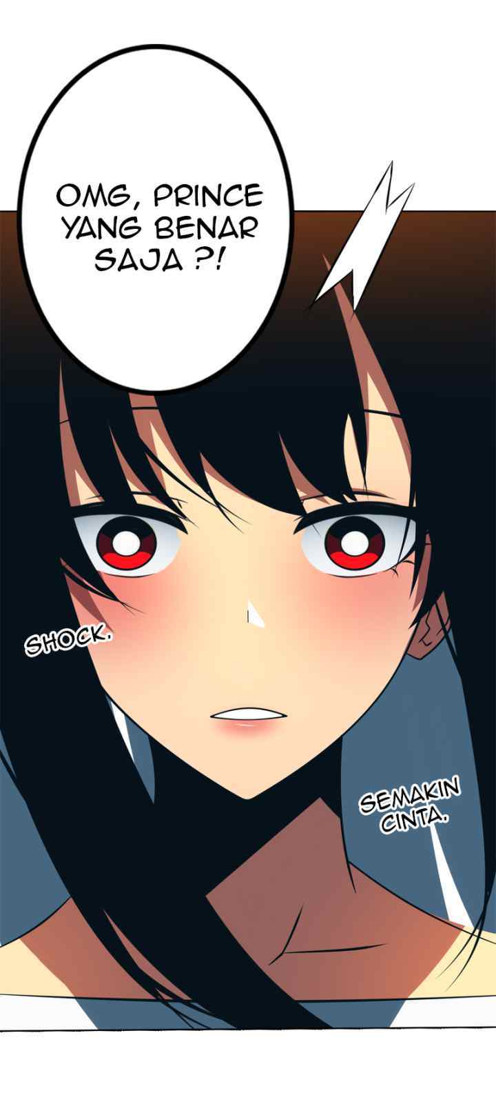 Prince Akihiko chapter 9 halaman 14