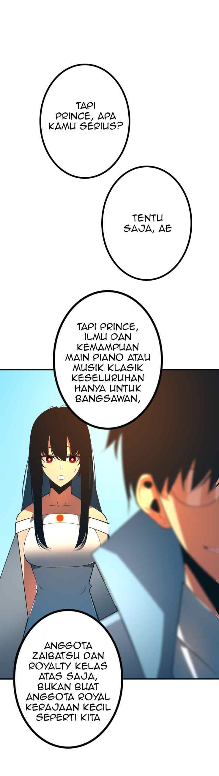Prince Akihiko chapter 9 halaman 4