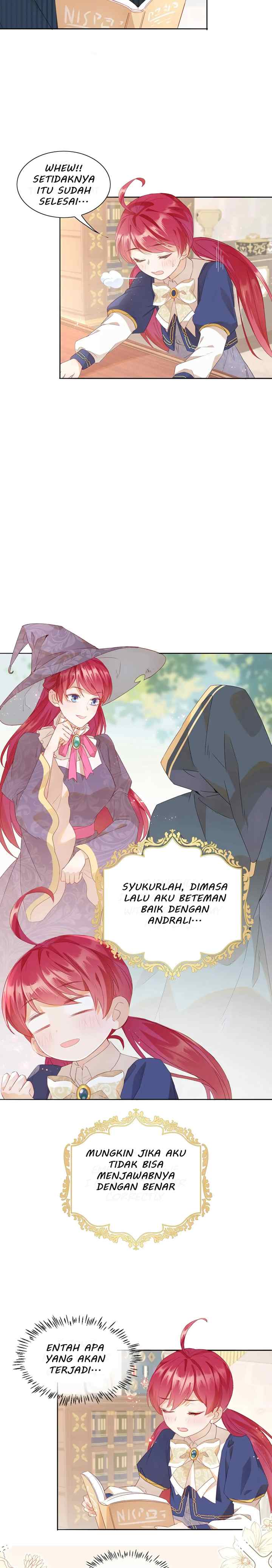 Princess Amy's Magic chapter 1 halaman 9