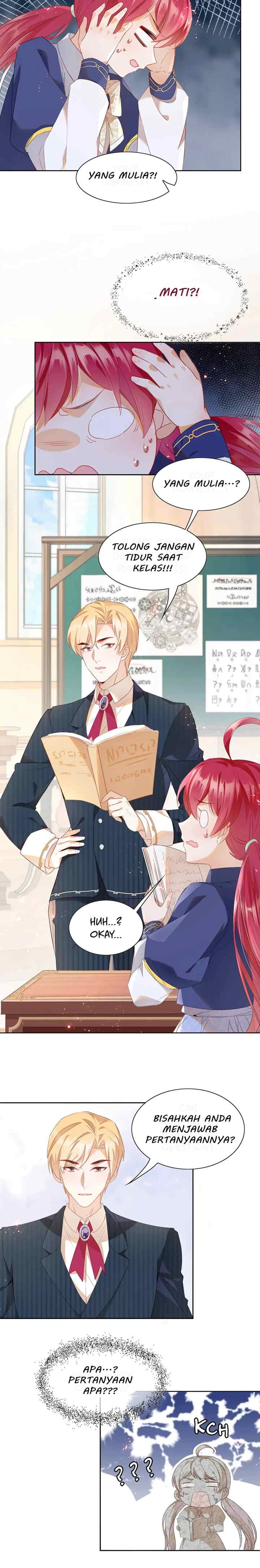 Princess Amy's Magic chapter 1 halaman 7