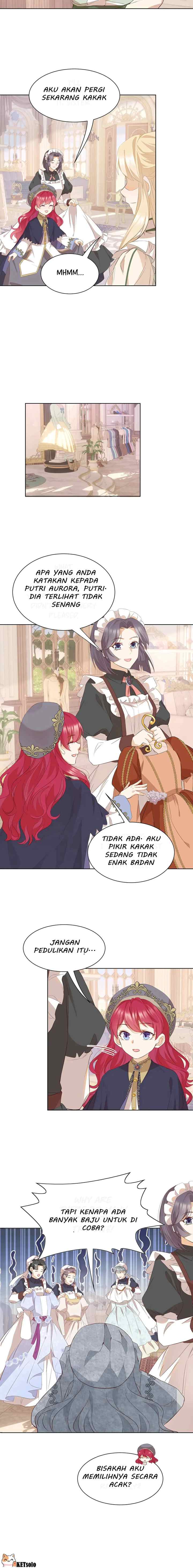 Princess Amy's Magic chapter 10 halaman 14