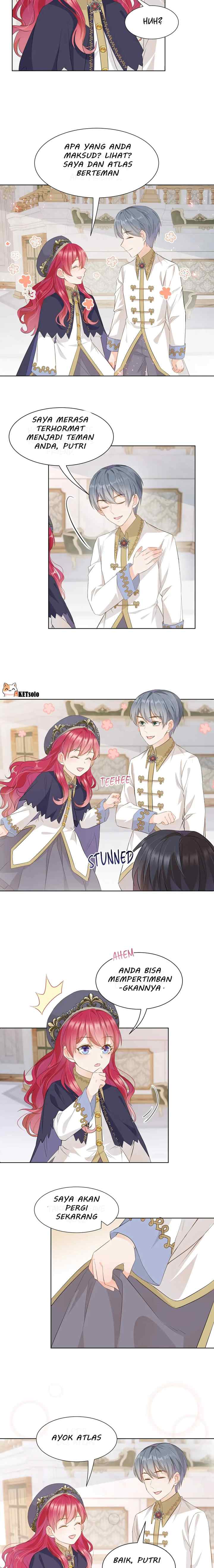 Princess Amy's Magic chapter 10 halaman 7