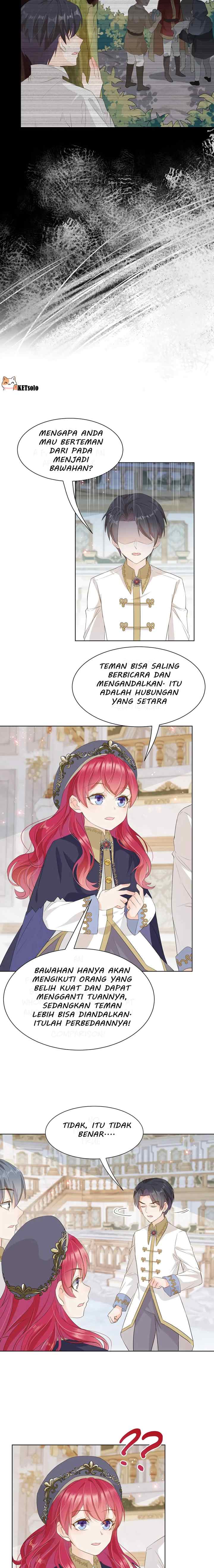 Princess Amy's Magic chapter 10 halaman 6