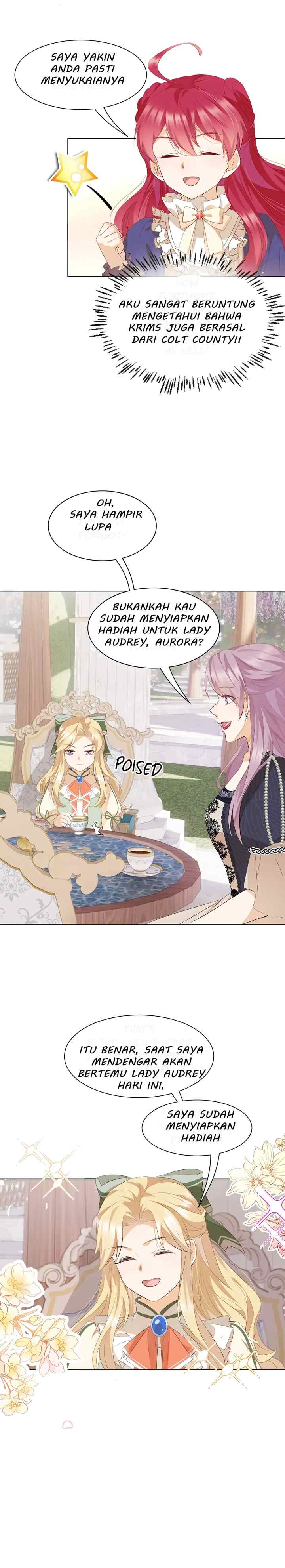 Princess Amy's Magic chapter 11 halaman 15