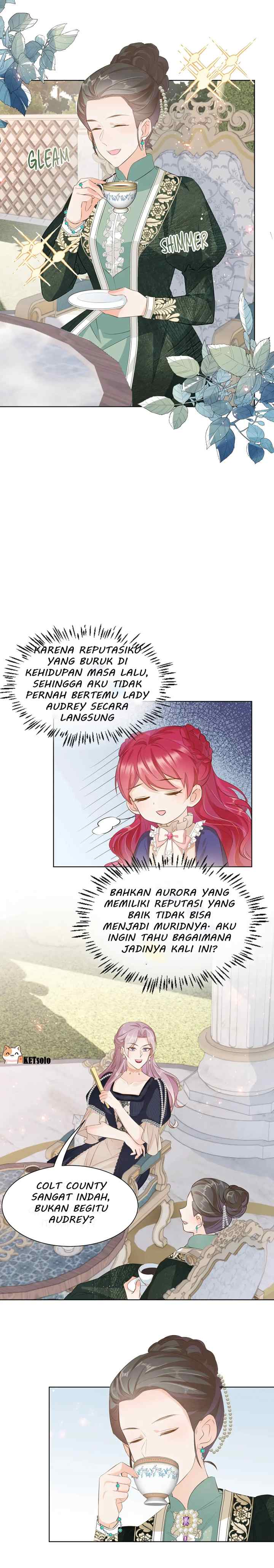 Princess Amy's Magic chapter 11 halaman 9