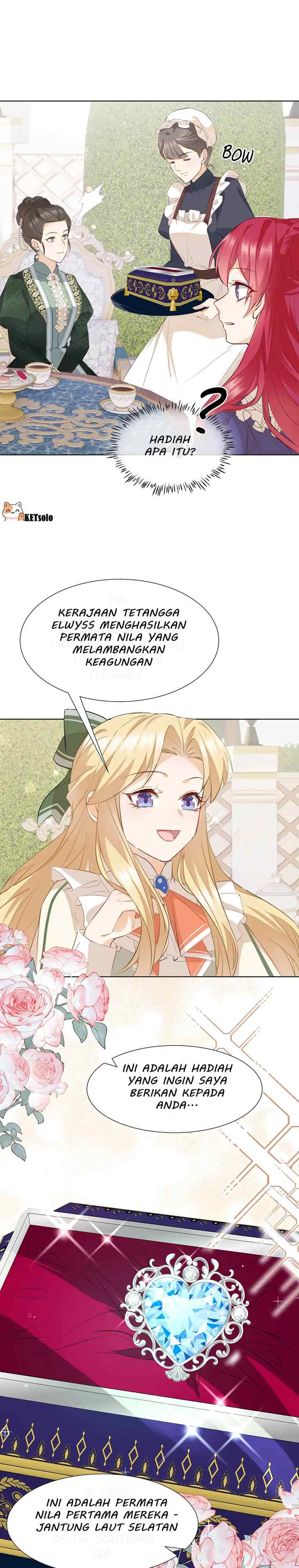 Princess Amy's Magic chapter 11 halaman 16