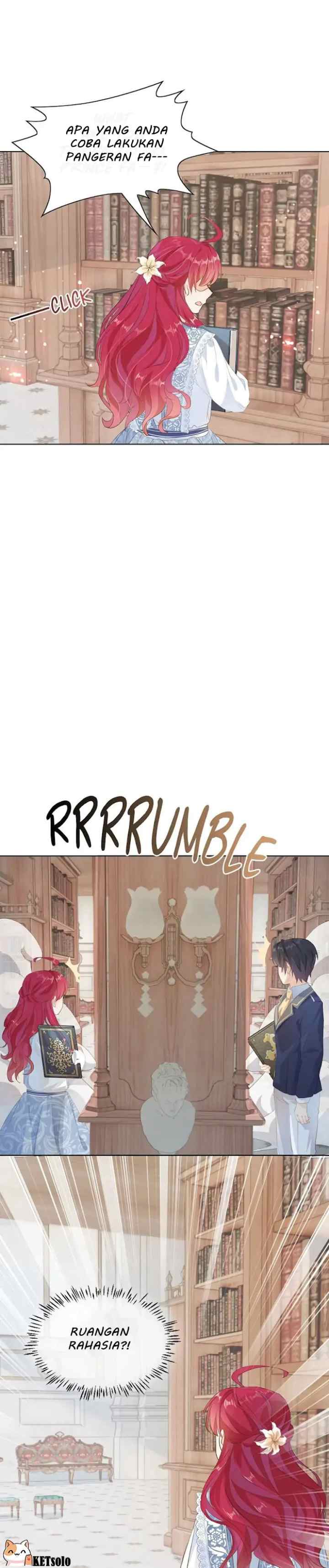 Princess Amy's Magic chapter 12 halaman 17