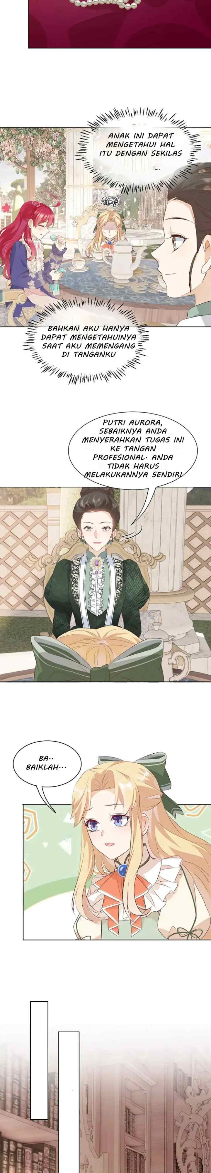 Princess Amy's Magic chapter 12 halaman 5