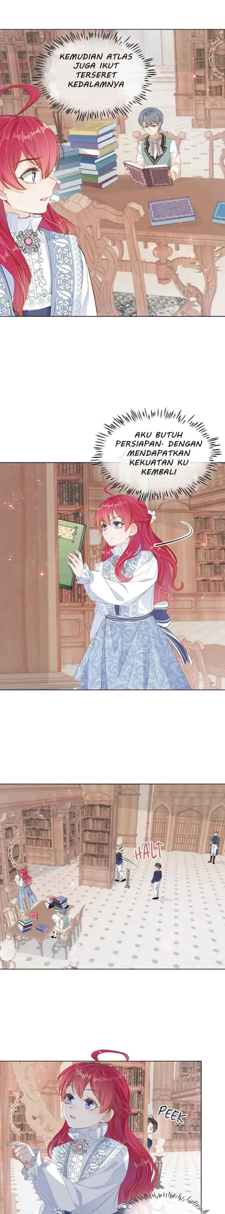 Princess Amy's Magic chapter 12 halaman 13