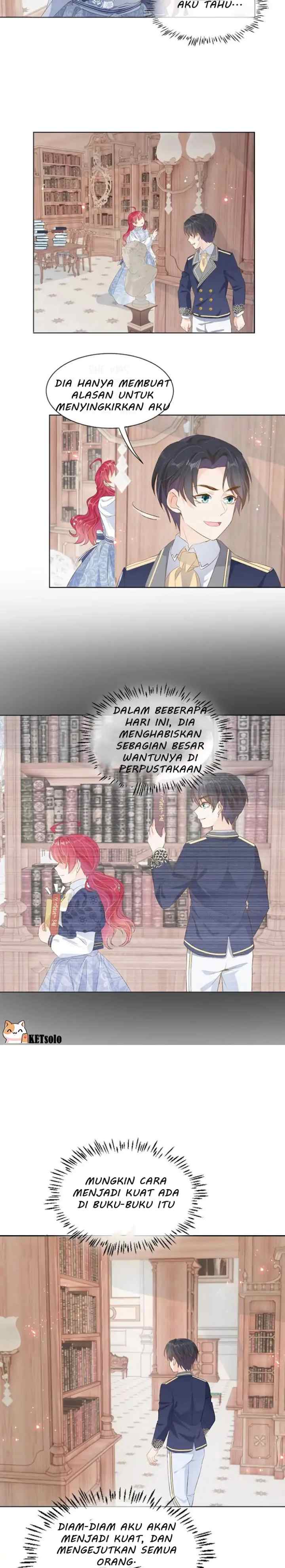 Princess Amy's Magic chapter 12 halaman 14