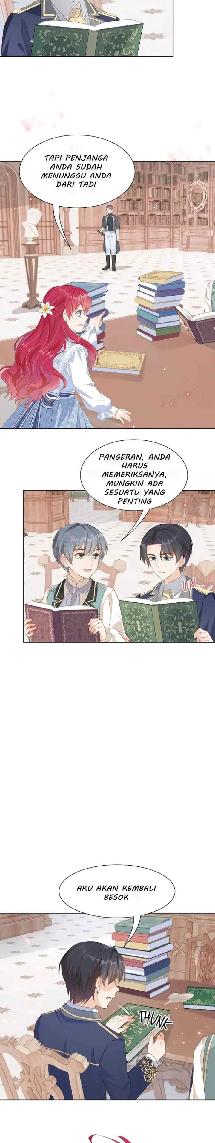Princess Amy's Magic chapter 12 halaman 10