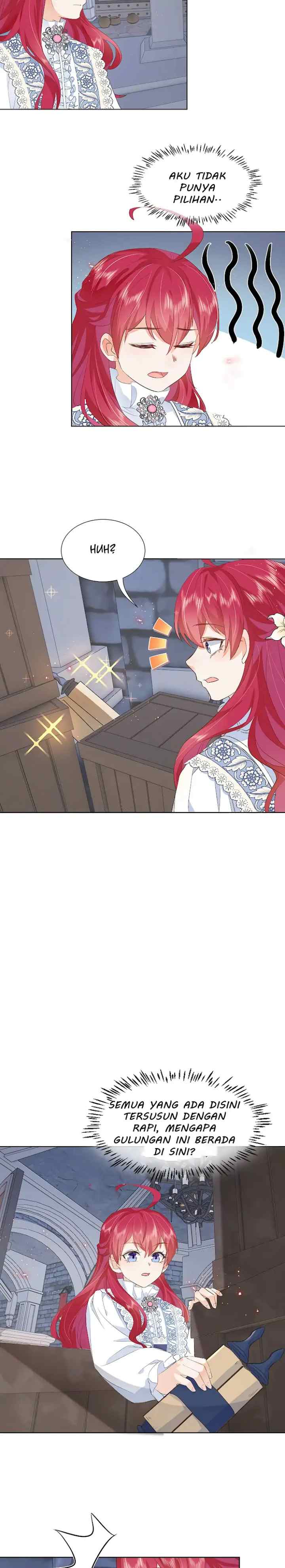 Princess Amy's Magic chapter 13 halaman 18