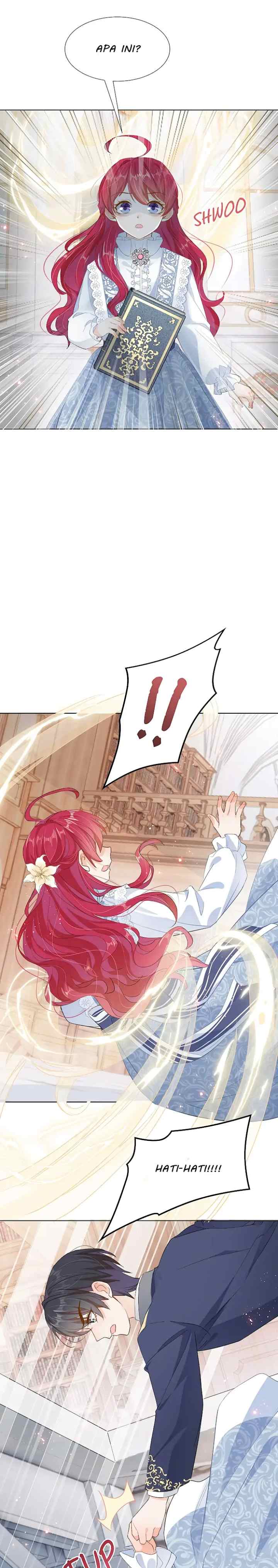 Princess Amy's Magic chapter 13 halaman 5